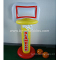 Child Pvc Inflatable Basketball 